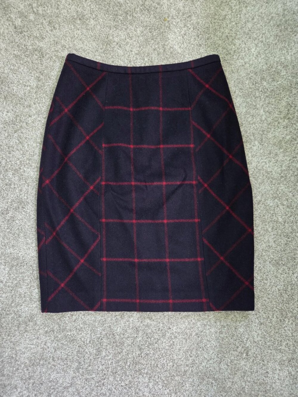Jason Wu wool pencil skirt